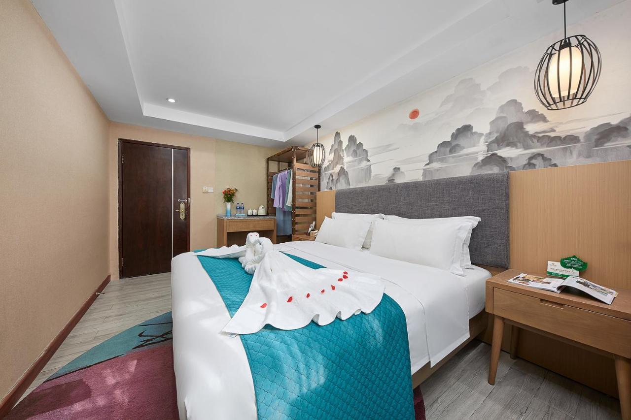 Kaiserdom Hotel -Guangzhou China Plaza Beijing Road Pedestrian Street Branch Exteriér fotografie