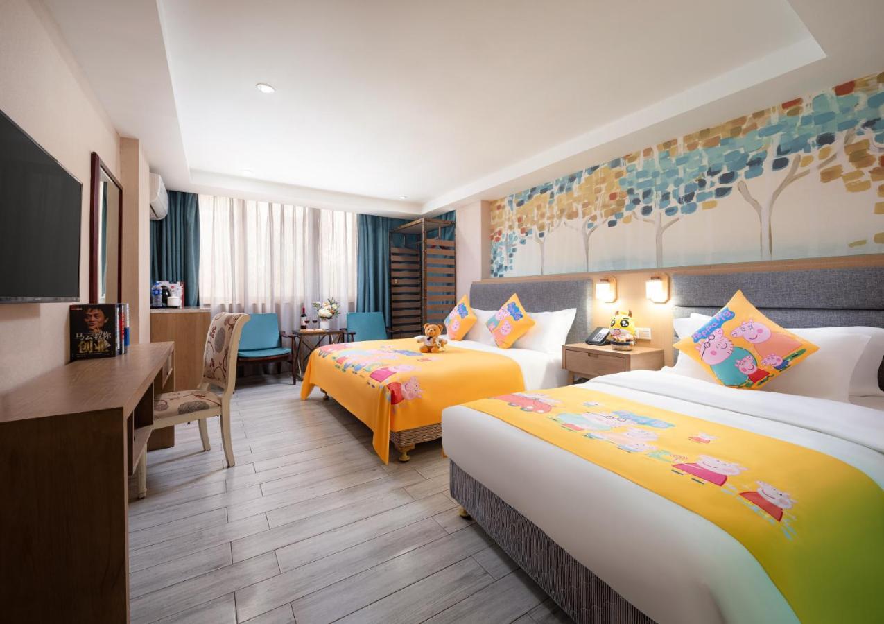 Kaiserdom Hotel -Guangzhou China Plaza Beijing Road Pedestrian Street Branch Exteriér fotografie