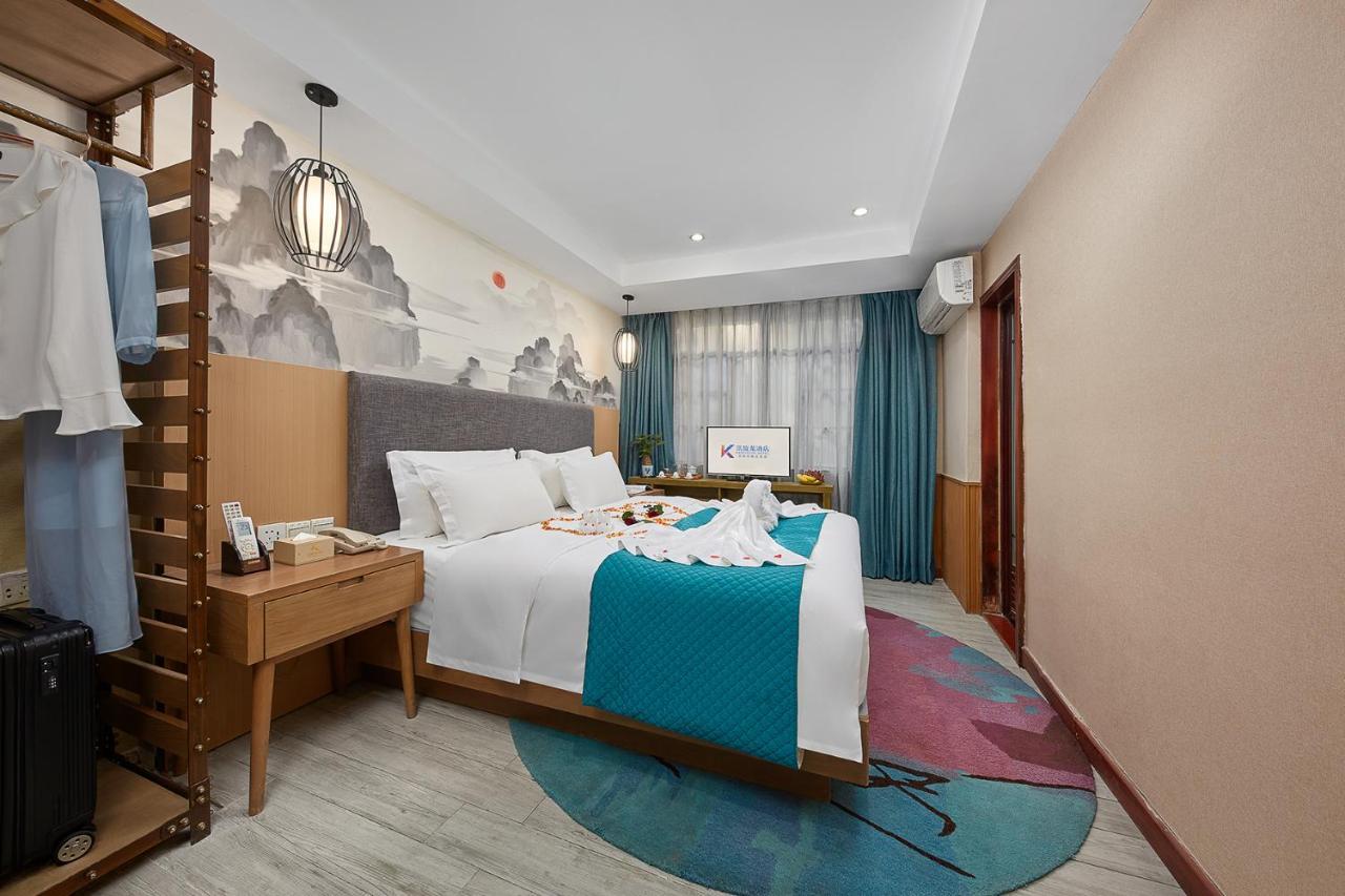 Kaiserdom Hotel -Guangzhou China Plaza Beijing Road Pedestrian Street Branch Exteriér fotografie