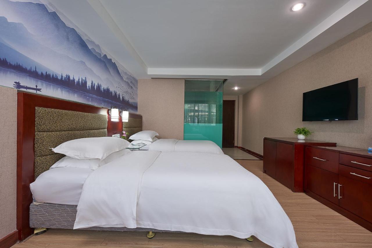 Kaiserdom Hotel -Guangzhou China Plaza Beijing Road Pedestrian Street Branch Exteriér fotografie