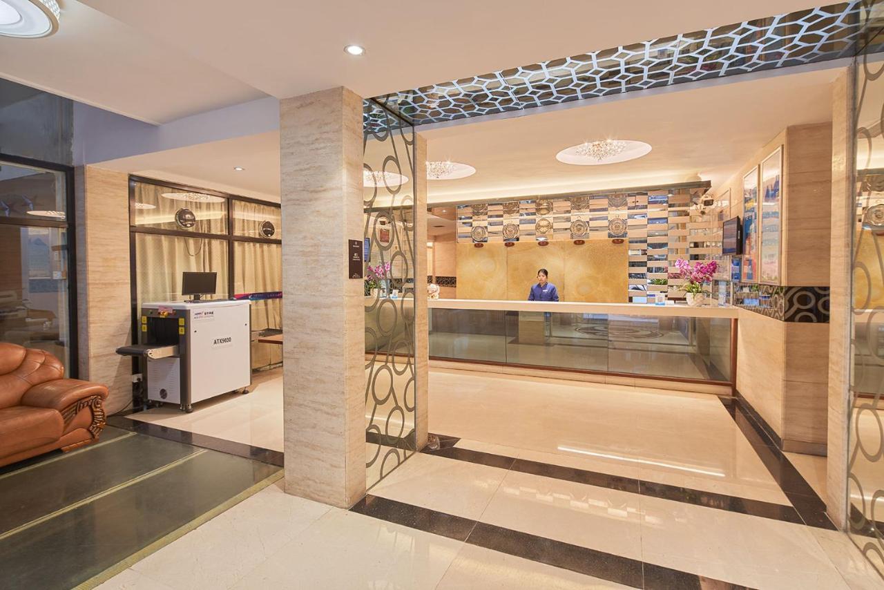 Kaiserdom Hotel -Guangzhou China Plaza Beijing Road Pedestrian Street Branch Exteriér fotografie