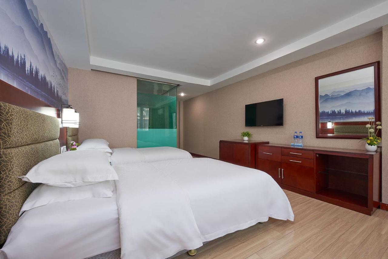 Kaiserdom Hotel -Guangzhou China Plaza Beijing Road Pedestrian Street Branch Exteriér fotografie