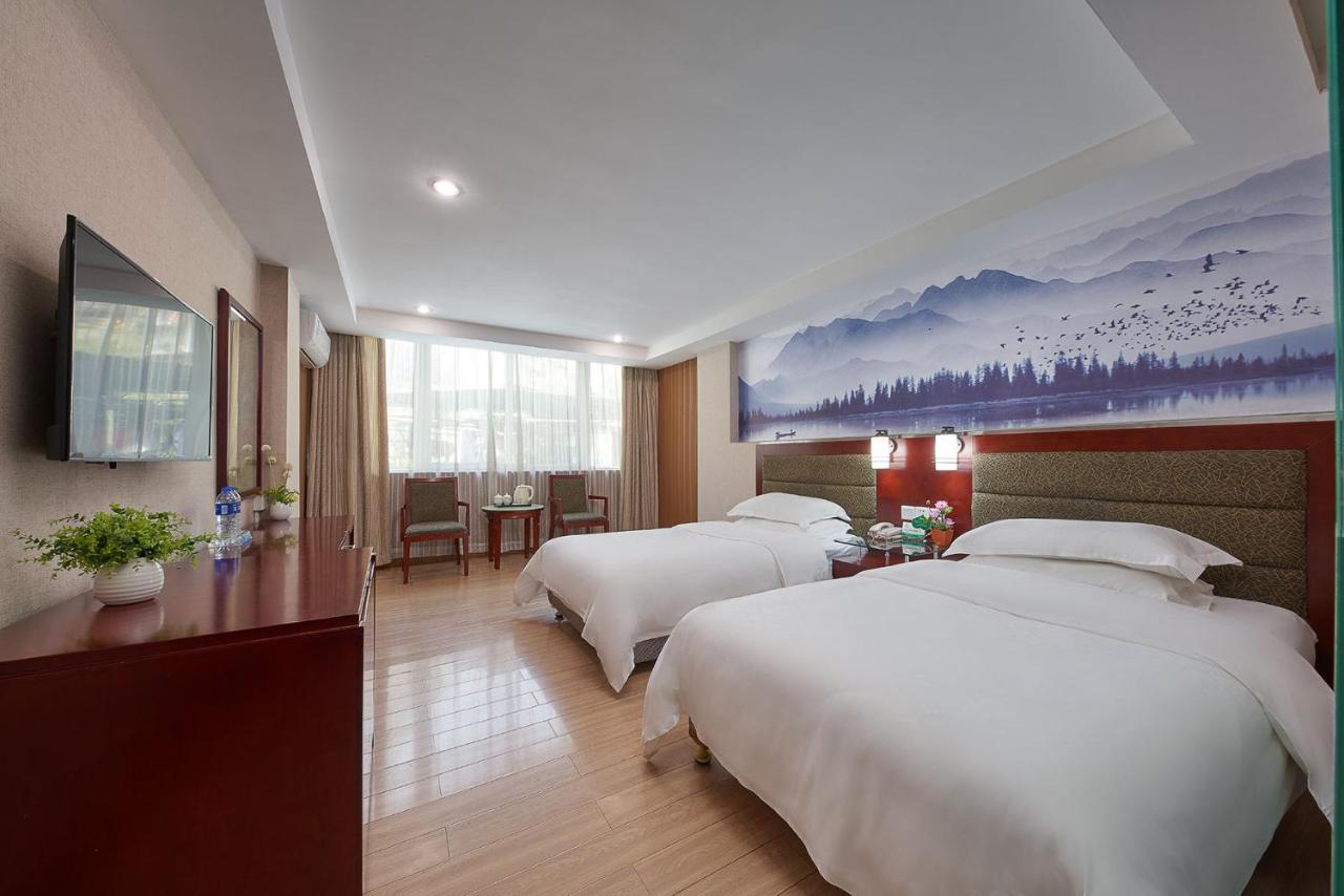 Kaiserdom Hotel -Guangzhou China Plaza Beijing Road Pedestrian Street Branch Exteriér fotografie