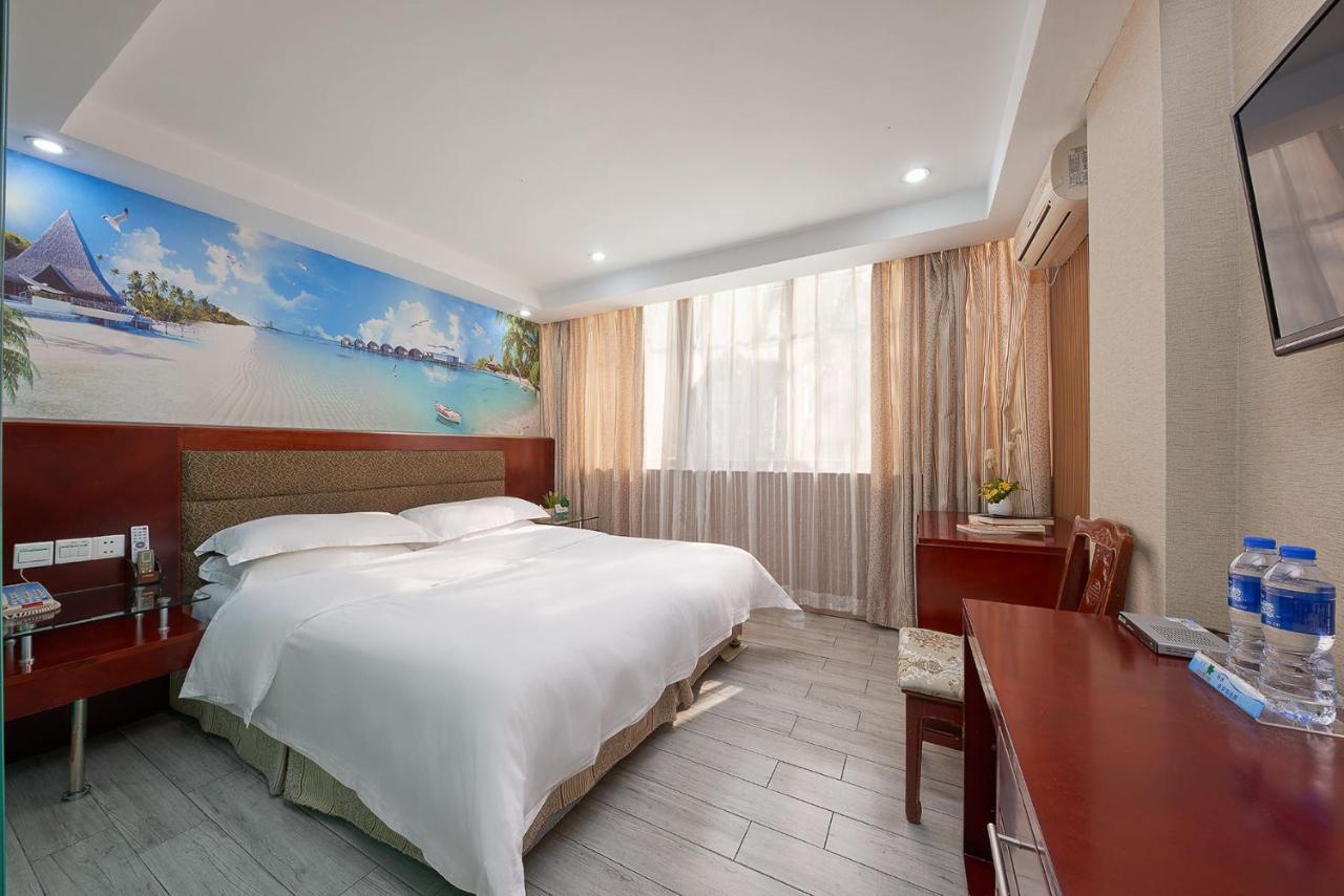 Kaiserdom Hotel -Guangzhou China Plaza Beijing Road Pedestrian Street Branch Exteriér fotografie
