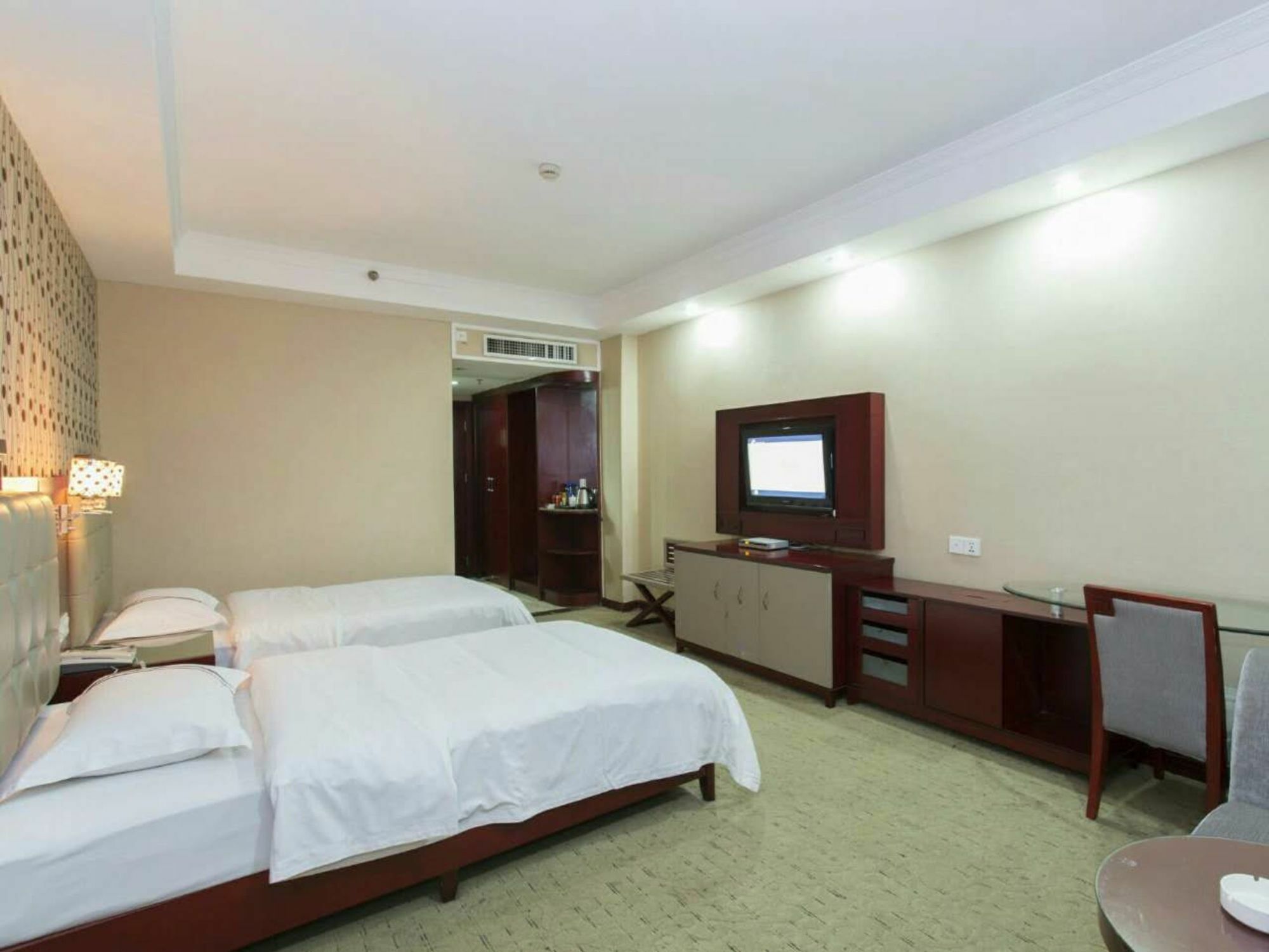 Kaiserdom Hotel -Guangzhou China Plaza Beijing Road Pedestrian Street Branch Exteriér fotografie