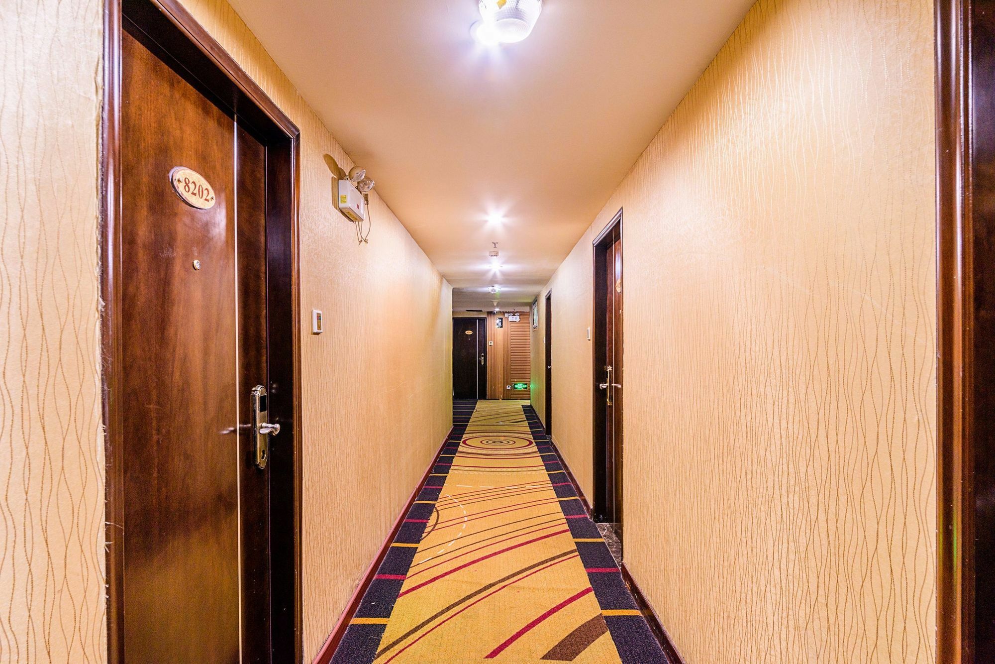 Kaiserdom Hotel -Guangzhou China Plaza Beijing Road Pedestrian Street Branch Exteriér fotografie