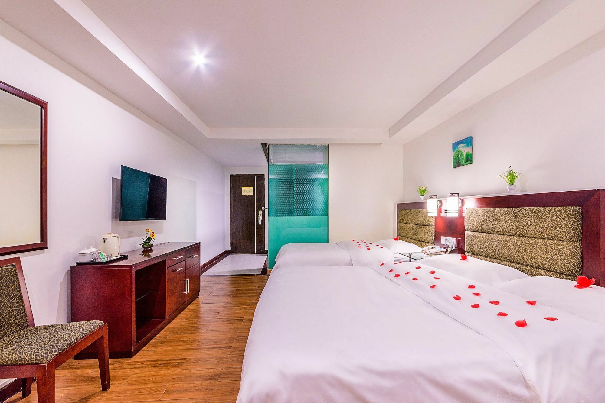 Kaiserdom Hotel -Guangzhou China Plaza Beijing Road Pedestrian Street Branch Exteriér fotografie